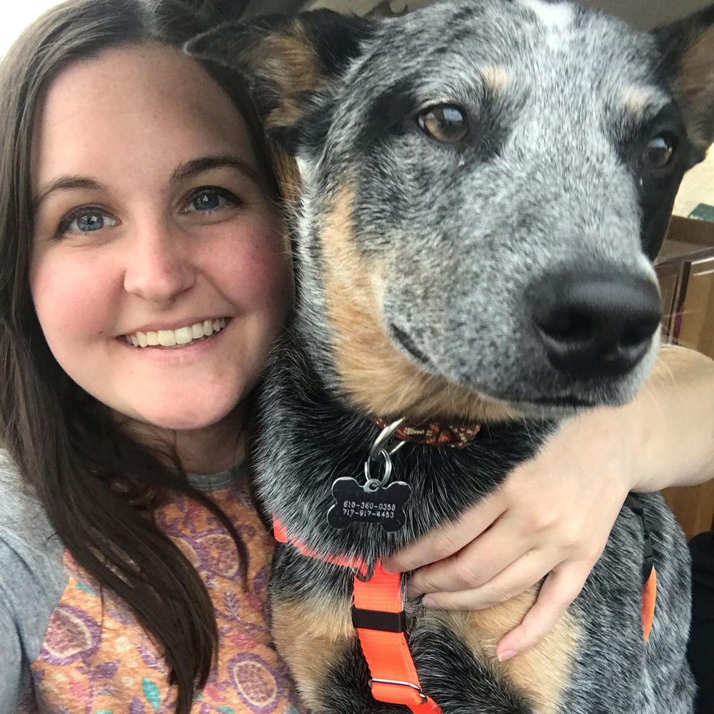 Meet your Posher, Michelle